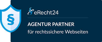 eRecht24 Logo
